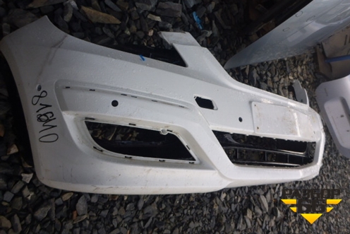 Бампер передний (после 2007г под парктроник) для Mercedes Benz A140/160 W169 с 2004-2012г