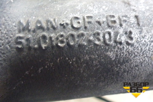 Сапун для MAN  TGA 4-Series  с 2000-2008г