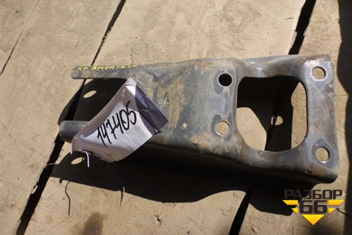 Кронштейн амортизатора переднего (3197808) для Volvo TRUCK FH с 2002-2008г (ФШ)