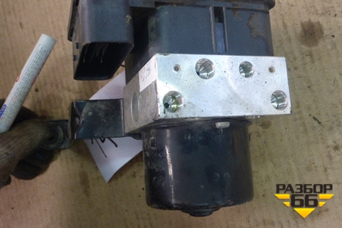 Блок ABS для Volvo S40 с 2004-2012г