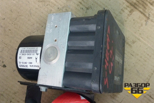 Блок ABS для Volvo S40 с 2004-2012г