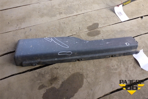 Накладка кабины левая  (продолжение кабины) (20530082) для Volvo TRUCK FH с 2002-2008г (ФШ)