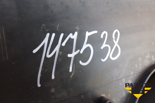 Накладка кабины левая  (продолжение кабины) (20530082) для Volvo TRUCK FH с 2002-2008г (ФШ)