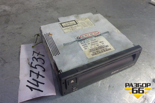 Проигрыватель CD/DVD (65908368226) для BMW 7-серия E38 с 1994-2001г