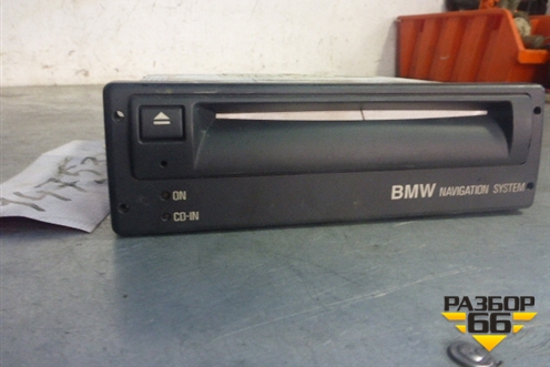 Проигрыватель CD/DVD (65908368226) для BMW 7-серия E38 с 1994-2001г