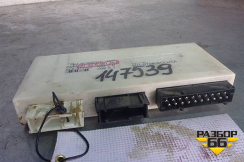 Блок электронный (61358381491) для BMW 7-серия E38 с 1994-2001г