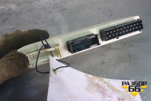 Блок электронный (61358381491) для BMW 7-серия E38 с 1994-2001г