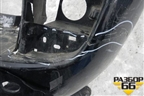 Бампер задний (до 2015г под парктроник) (5215960260) для Toyota Land Cruiser (200) с 2008г