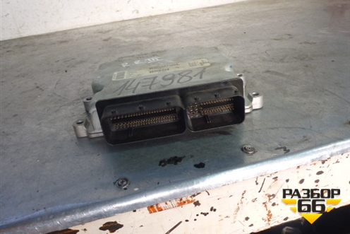 Блок управления двигателем (4.2л. supercharged АКПП) для Land Rover Range Rover 3 с 2002-2012г