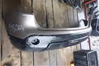 Бампер задний (85022JD00H) для Nissan Qashqai (J10E) с 2006-2013г