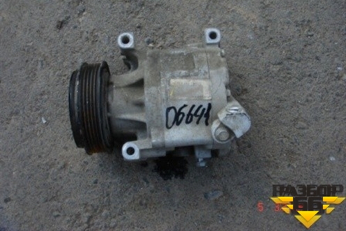 Компрессор кондиционера (1,4л) (51747318) для Fiat Albea с 2003г