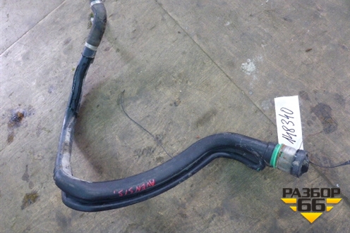Горловина топливного бака для Toyota Avensis с 2003-2009г