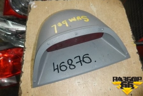 Фонарь задний стоп сигнал для Renault Clio с 1998-2002г