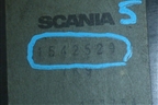 Переключатель поворотов (1542529) для Scania  5 R Series с 2004-2016г