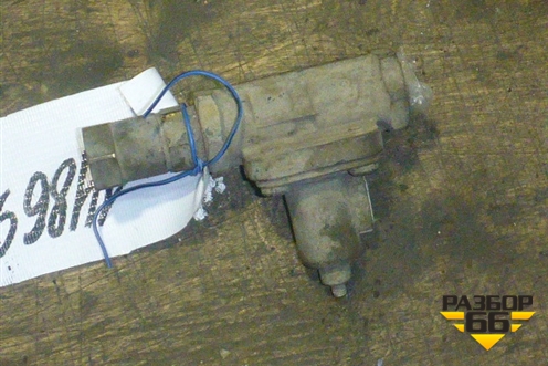 Клапан пневматический (1598426) для Volvo TRUCK FH с 2002-2008г (ФШ) Клапан пневматический (1598426) для Volvo TRUCK FH с 2002-2008г (ФШ)