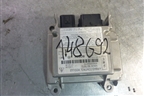 Блок управления AIR BAG для Land Rover Range Rover 3 с 2002-2012г