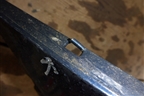Бампер задний (85022JD00H) для Nissan Qashqai (J10E) с 2006-2013г
