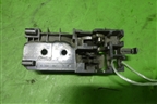Ручка внутренняя двери задней правой для Toyota Avensis с 2003-2009г