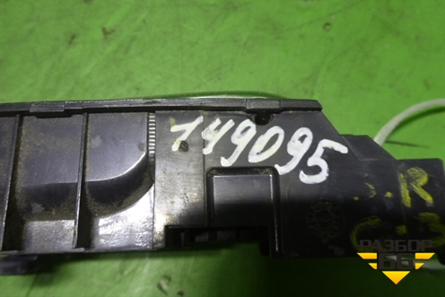 Ручка внутренняя двери задней правой для Toyota Avensis с 2003-2009г