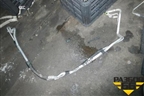 Трубка кондиционера для Opel Vectra C с 2002-2008г