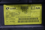 Обшивка двери передней левой под электрику для Opel Vectra C с 2002-2008г