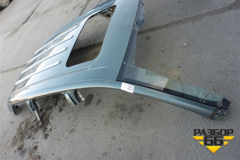 Крыша под люк для Volkswagen Touareg c 2002-2010г