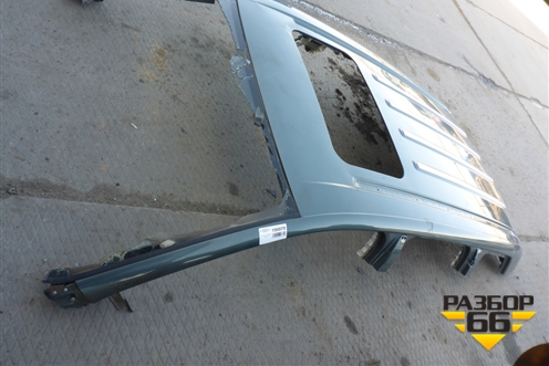 Крыша под люк для Volkswagen Touareg c 2002-2010г