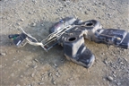 Бак топливный (7L0201085A) для Volkswagen Touareg c 2002-2010г