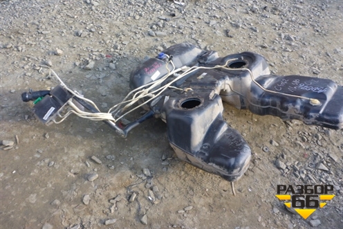 Бак топливный (7L0201085A) для Volkswagen Touareg c 2002-2010г