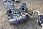 Бак топливный (7L0201085A) для Volkswagen Touareg c 2002-2010г