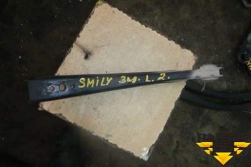 Рычаг задний для Lifan Smily с 2010г