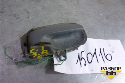 Ручка внутренняя двери задней правой для Citroen C1 с 2005г
