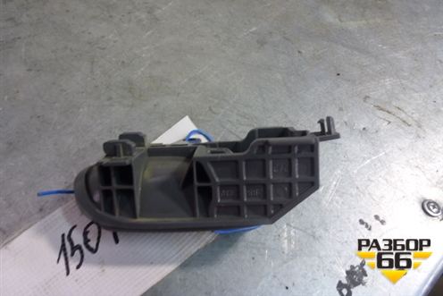Ручка внутренняя двери передней левой для Citroen C1 с 2005г