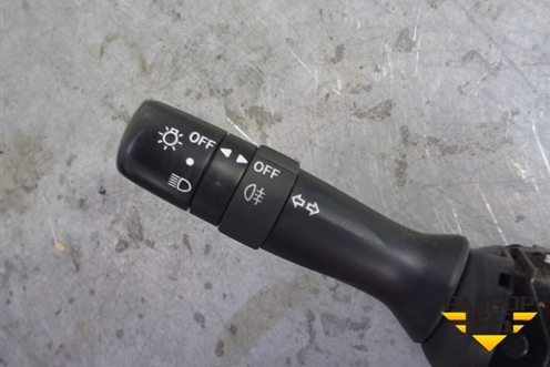 Переключатель подрулевой в сборе для Citroen C1 с 2005г