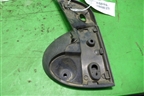 Накладка двери передней правой уголок (674910H010) для Citroen C1 с 2005г
