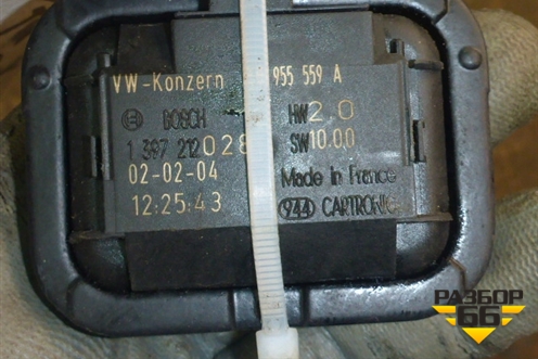 Датчик дождя (7L0955559A) для Volkswagen Touareg c 2002-2010г