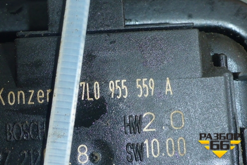 Датчик дождя (7L0955559A) для Volkswagen Touareg c 2002-2010г