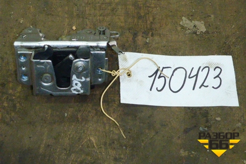Замок двери задней левой для Daewoo Nexia с 1995-2016г