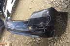 Бампер задний (до 2013г седан под парктроник) (51127331593) для BMW 5-серия F10/F11 с 2009-2016г