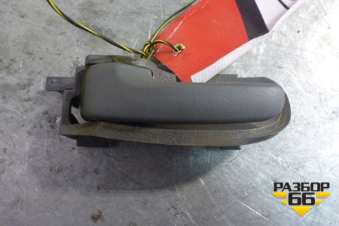 Ручка внутренняя двери задней левой для Citroen C1 с 2005г