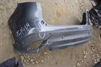 Бампер задний (под парктроник) (KD4750221) для Mazda CX 5 с 2012-2016г (СХ5)