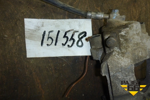 Суппорт передний правый (1K0615124D) для Skoda Octavia (А4) с 1997-2011г