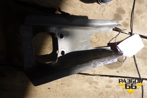 Кронштейн амортизатора переднего (21507833) для Volvo TRUCK FH с 2002-2008г (ФШ)