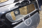Бампер задний (до 2015г не под накладку) (5410C161ZZ) для Mitsubishi Outlander с 2012-2024г