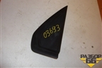 Накладка двери передней правой уголок для Chevrolet Spark с 2005-2009г