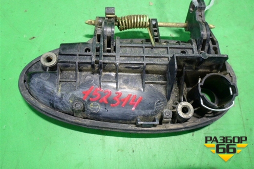 Ручка наружная двери передней правой (96314597) для Daewoo Matiz с 1998-2015г