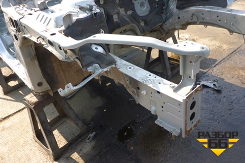 Лонжерон передний правый для Mazda Mazda 6 (GH) с 2007-2012г