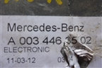 Блок электронный (управления автомобилем)  (A0034463502) для Mercedes Benz  TRUCK Axor 2 с 2004г