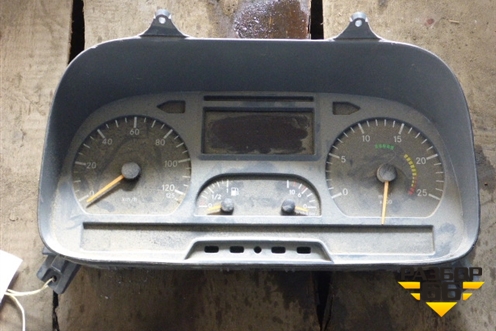 Щиток приборов (A0034469221) для Mercedes Benz  TRUCK Axor 2 с 2004г