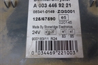 Щиток приборов (A0034469221) для Mercedes Benz  TRUCK Axor 2 с 2004г